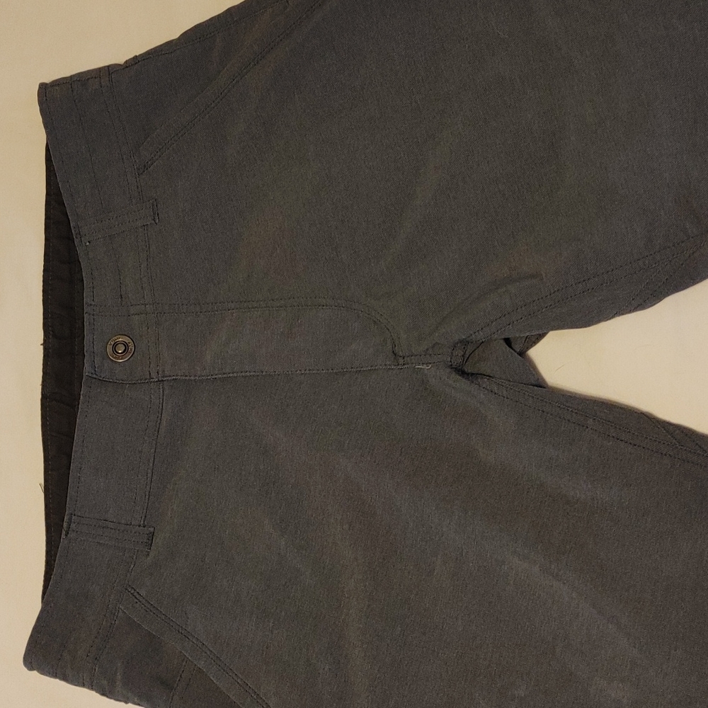 Kuhl Shift Amphibia 8in Short in carbon blue